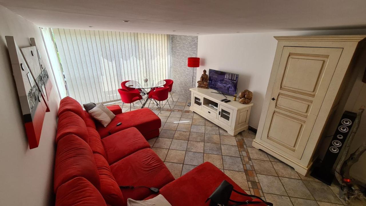 Ferienwohnung Le Scarlett Palavas-les-Flots Exterior foto