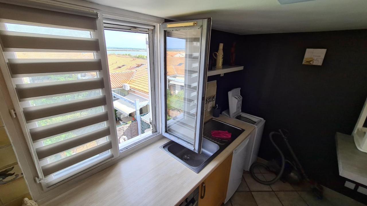 Ferienwohnung Le Scarlett Palavas-les-Flots Exterior foto